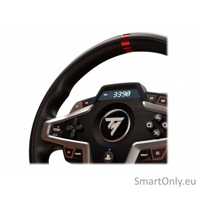 Thrustmaster | Steering Wheel | T248P | Black | Game racing wheel 22