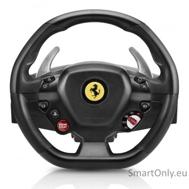 Thrustmaster | Steering Wheel | T80 Ferrari 488 GTB Edition | Game racing wheel 2