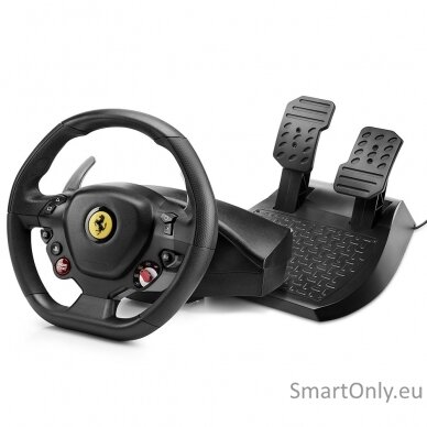 Thrustmaster | Steering Wheel | T80 Ferrari 488 GTB Edition | Game racing wheel 3