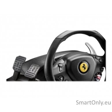 Thrustmaster | Steering Wheel | T80 Ferrari 488 GTB Edition | Game racing wheel 5