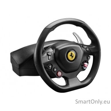 Thrustmaster | Steering Wheel | T80 Ferrari 488 GTB Edition | Game racing wheel 6