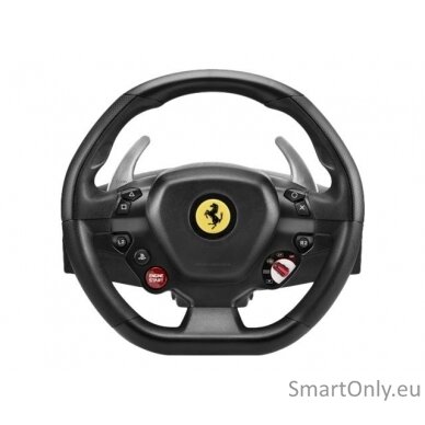 Thrustmaster | Steering Wheel | T80 Ferrari 488 GTB Edition | Game racing wheel 7