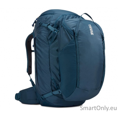 Thule 70L Women's Backpacking pack TLPF-170 Landmark Majolica Blue, Backpack