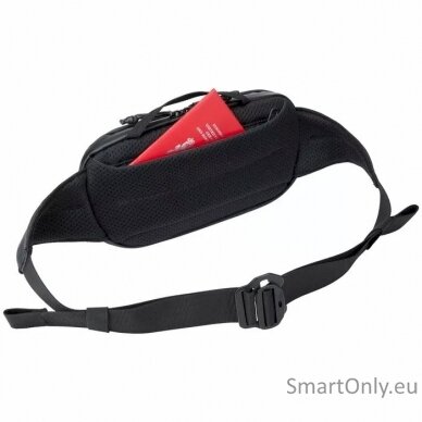 Thule | Aion Sling Bag | TASB-102 | Waistpack | Black 3