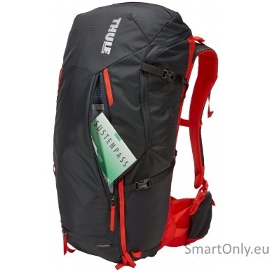 Thule Alltrail 35L M - Obsidian 8