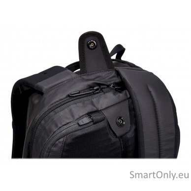 Thule Backpack 16L TACTBP-114 Tact Black, Backpack for laptop 12