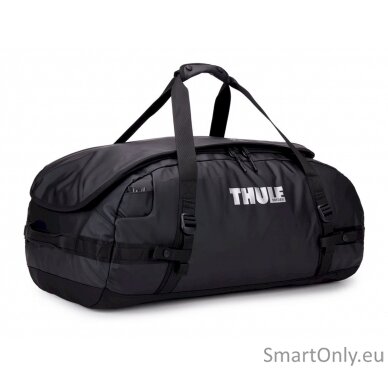 Thule Chasm Duffel 70L - Black