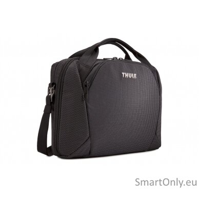 Thule Crossover 2 C2LB-113 Fits up to size 13.3 ", Black, Shoulder strap, Messenger - Briefcase 1