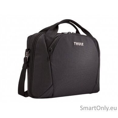 Thule Crossover 2 C2LB-113 Fits up to size 13.3 ", Black, Shoulder strap, Messenger - Briefcase 9