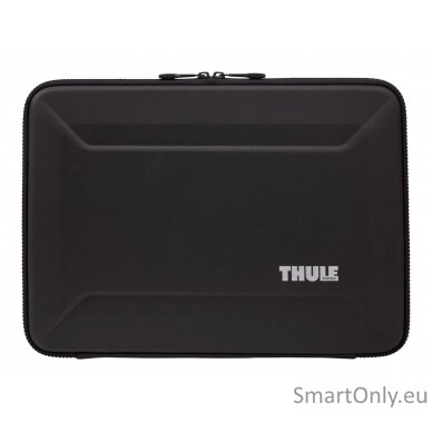 Thule Gauntlet 4 MacBook Pro Sleeve Fits up to size 16 ", Black 3