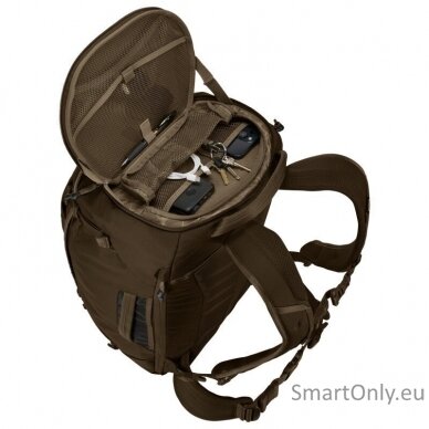 Thule Landmark Travel Pack 40L - Deep Khaki | Thule 5