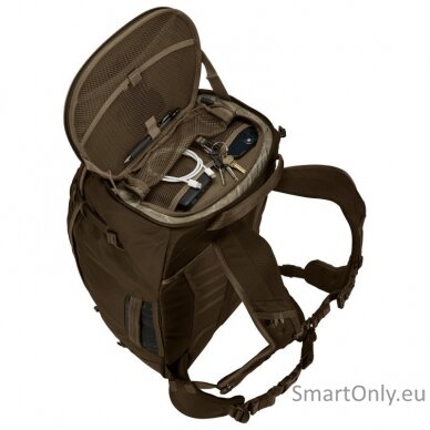 Thule Landmark Travel Pack 60L - Deep Khaki | Thule 5