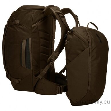 Thule Landmark Travel Pack 60L - Deep Khaki | Thule 8