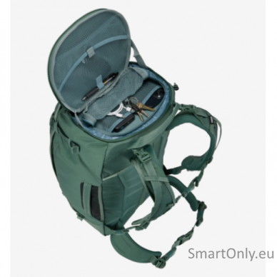 Thule Landmark Travel Pack 60L Woman - Hazy Green | Thule 4