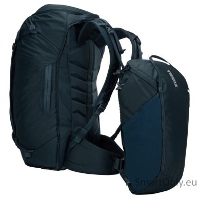 Thule Landmark Travel Pack 70L - Darkest Blue | Thule 8