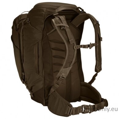 Thule Landmark Travel Pack 70L - Deep Khaki | Thule 1