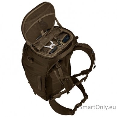 Thule Landmark Travel Pack 70L - Deep Khaki | Thule 5