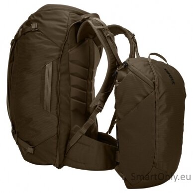 Thule Landmark Travel Pack 70L - Deep Khaki | Thule 8