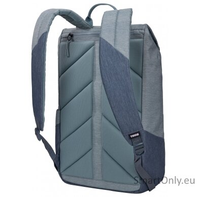 Thule Lithos Backpack 16L - Pond Gray/Dark Slate 8