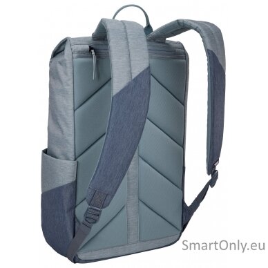 Thule Lithos Backpack 16L - Pond Gray/Dark Slate 1