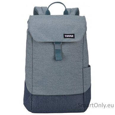 Thule Lithos Backpack 16L - Pond Gray/Dark Slate 2