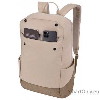 Thule Lithos Backpack 20L - Pelican Gray/Faded Khaki 5