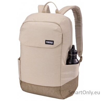 Thule Lithos Backpack 20L - Pelican Gray/Faded Khaki 7