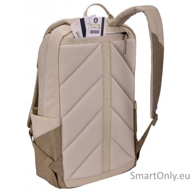 Thule Lithos Backpack 20L - Pelican Gray/Faded Khaki 9