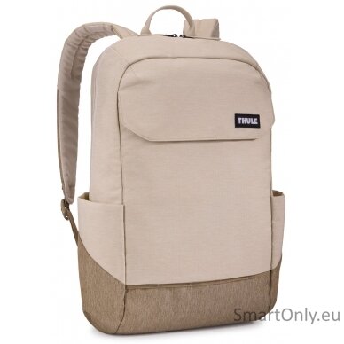 Thule Lithos Backpack 20L - Pelican Gray/Faded Khaki