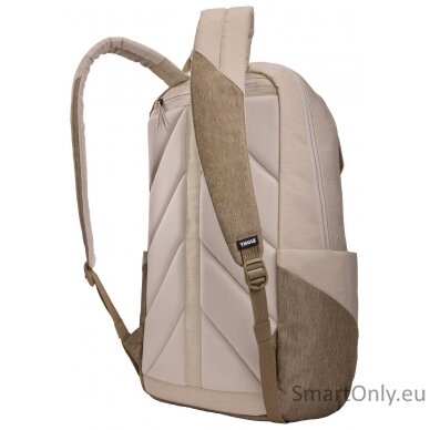 Thule Lithos Backpack 20L - Pelican Gray/Faded Khaki 8