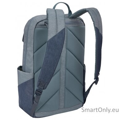 Thule Lithos Backpack 20L - Pond Gray/Dark Slate 1