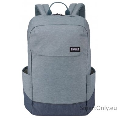 Thule Lithos Backpack 20L - Pond Gray/Dark Slate 2