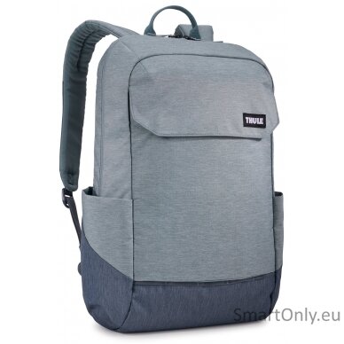 Thule Lithos Backpack 20L - Pond Gray/Dark Slate