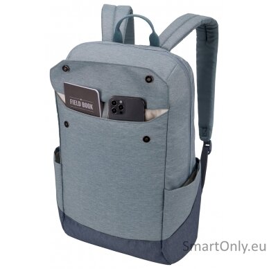 Thule Lithos Backpack 20L - Pond Gray/Dark Slate 5