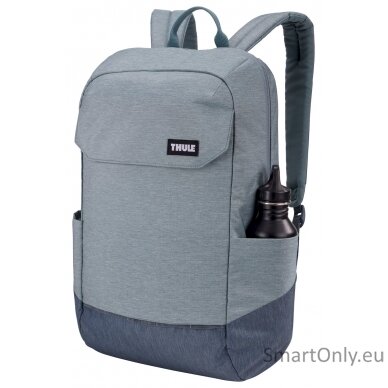 Thule Lithos Backpack 20L - Pond Gray/Dark Slate 7