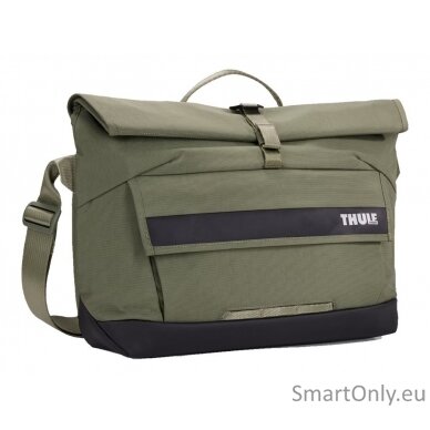 Thule | PARACB-3114 Paramount | Crossbody 14L | Crossbody | Soft Green | Waterproof