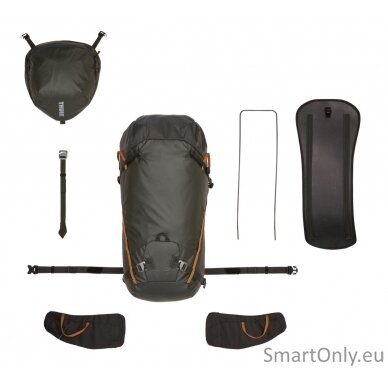 Thule Stir Alpine 40L Obsidian 14