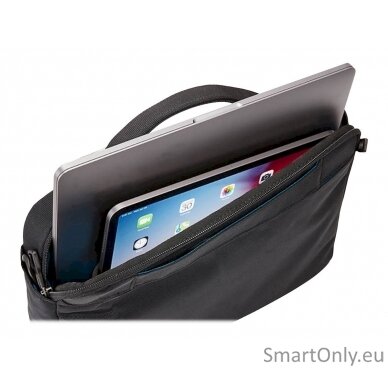 Thule Subterra MacBook Attaché TSA-313B Fits up to size 13 ", Black, Shoulder strap, Messenger - Briefcase 7