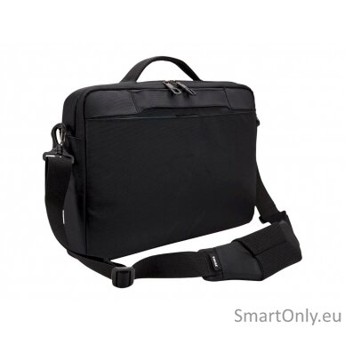 Thule Subterra MacBook Attaché TSA-315B Fits up to size 15 ", Black, Shoulder strap, Messenger - Briefcase 5