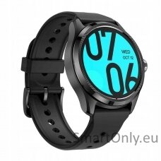 Ticwatch Pro 5 GPS Obsidian Elite Edition Smart Watch, Black