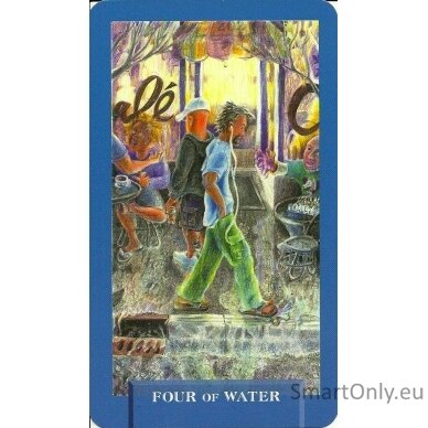 Todays Journey Tarot Kortos Schiffer Publishing 2