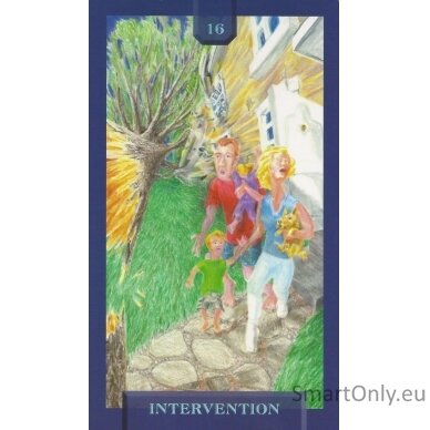 Todays Journey Tarot Kortos Schiffer Publishing 11