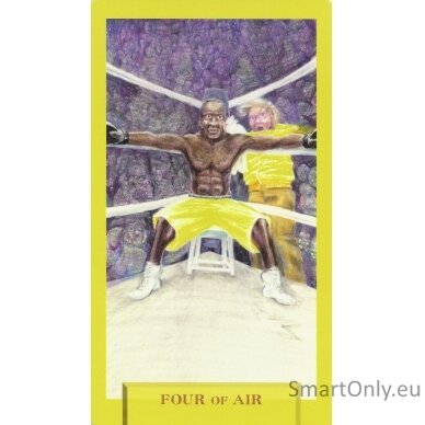 Todays Journey Tarot Kortos Schiffer Publishing 5