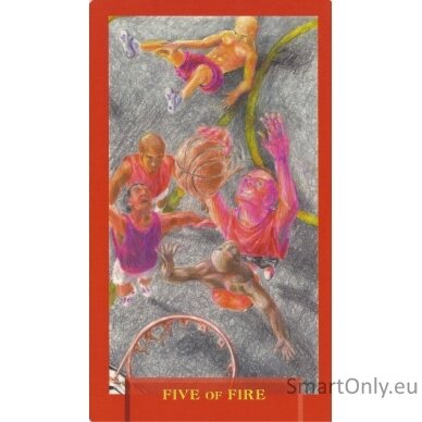 Todays Journey Tarot Kortos Schiffer Publishing 9