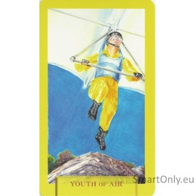 Todays Journey Tarot Kortos Schiffer Publishing 10