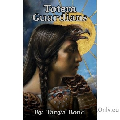 Totem Guardians Oracle kortos US Games Systems 6