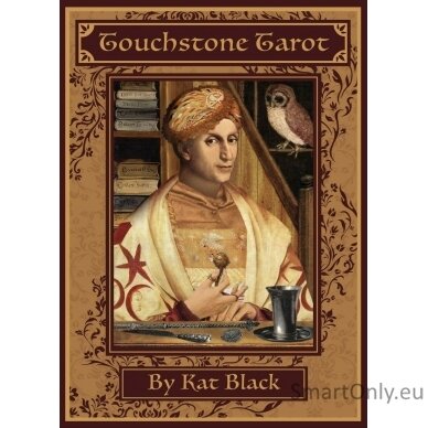 Touchstone Tarot taro kortos US Games Systems 9