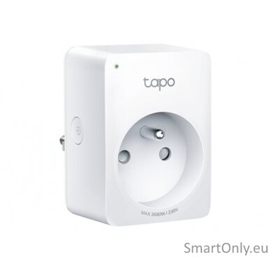 TP-LINK | Mini Smart Wi-Fi Plug, Energy Monitoring | Tapo P110M