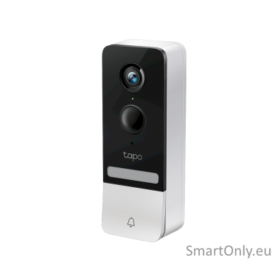 TP-LINK | Tapo Smart Battery Video Doorbell | Tapo D230S1 1