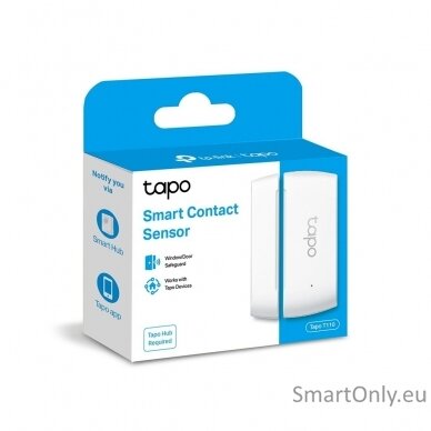 TP-LINK Tapo Smart Contact Sensor Tapo T110 868/922MHz 2